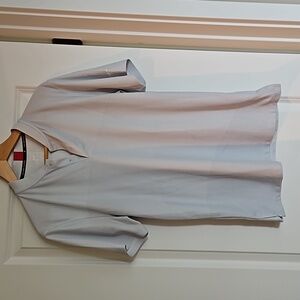 Nike Dri-Fit Textured Golf Shirt.  Tiger Wood Collection. Small